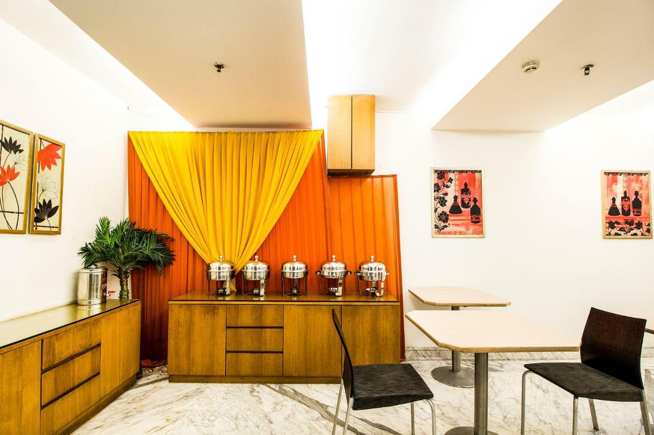 Fabhotel Raj Darbar Gurgaon Eksteriør billede