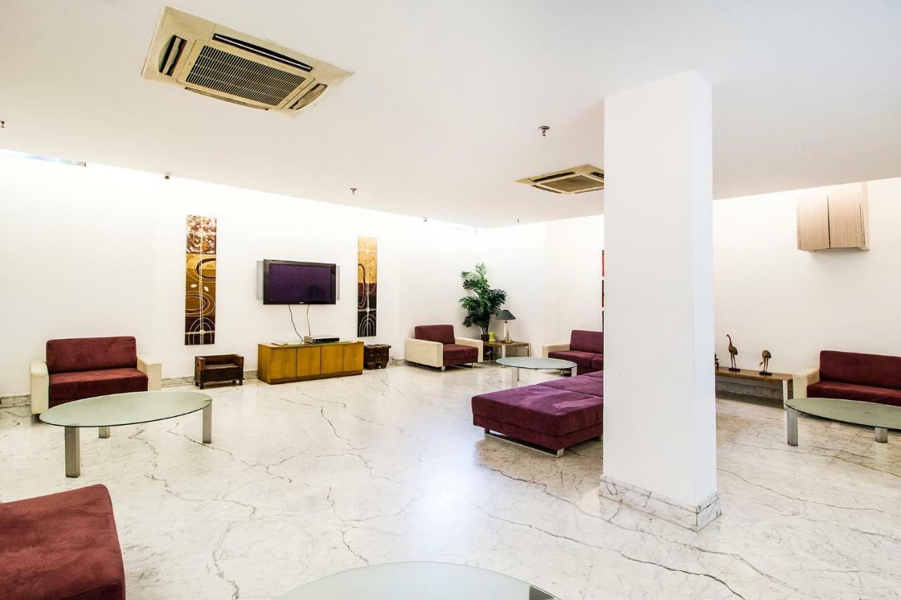 Fabhotel Raj Darbar Gurgaon Eksteriør billede