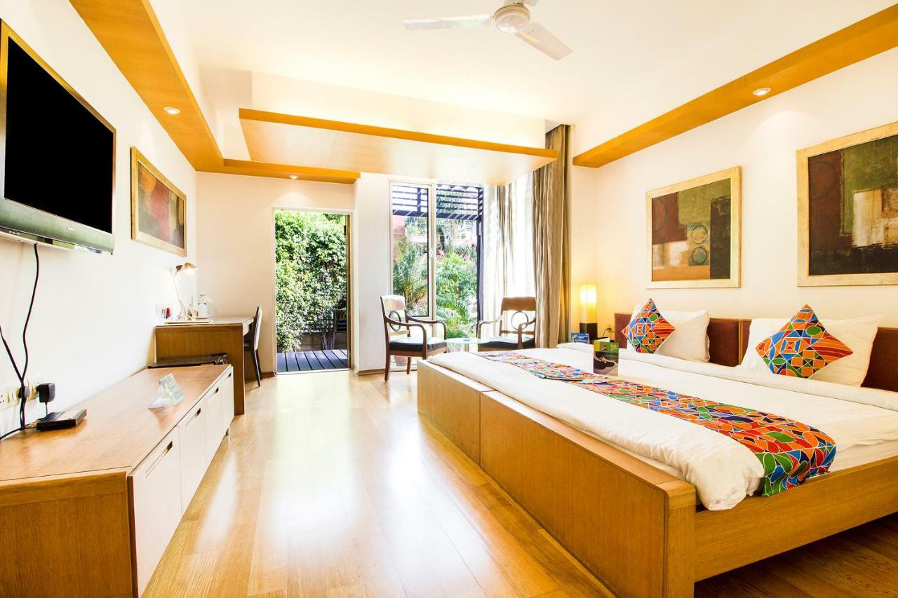 Fabhotel Raj Darbar Gurgaon Eksteriør billede