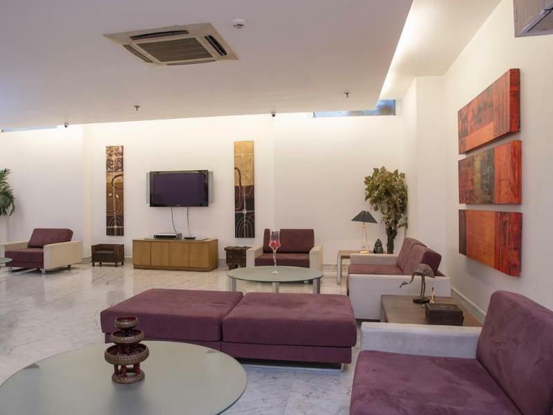 Fabhotel Raj Darbar Gurgaon Eksteriør billede