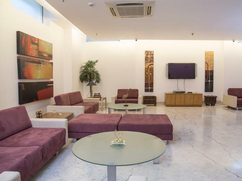 Fabhotel Raj Darbar Gurgaon Eksteriør billede